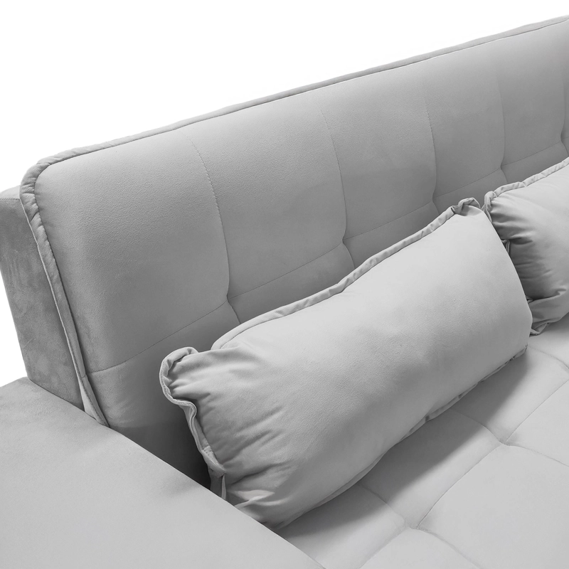 SOFA CAMA LONDRES RECLINABLE EXTENSIBLE 190CM - 7