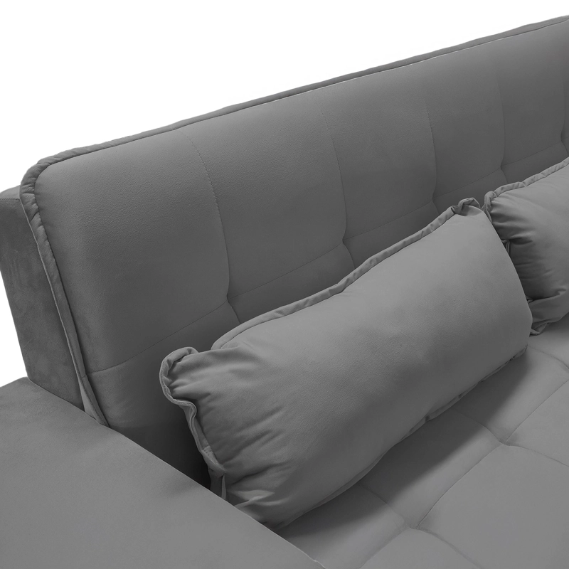SOFA CAMA LONDRES RECLINABLE EXTENSIBLE 190CM - 7