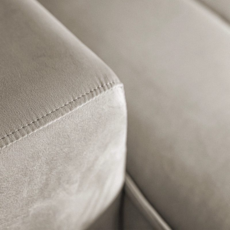 SOFA 2 CUERPOS TOQUIO EXTENSIBLE RECLINABLE 224CM - 8