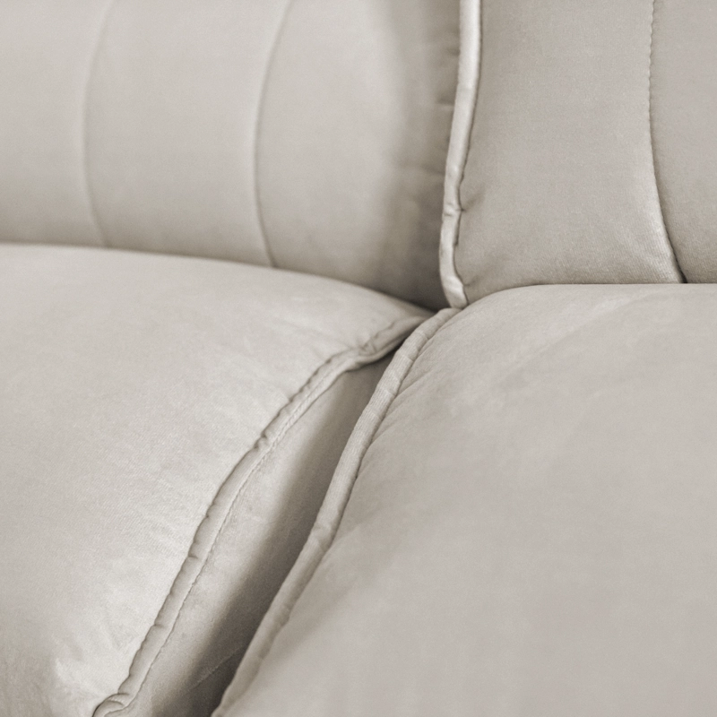 SOFA 2 CUERPOS TOQUIO EXTENSIBLE RECLINABLE 224CM - 9