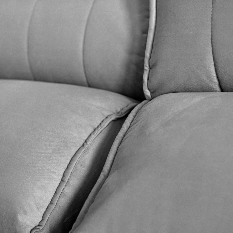 SOFA 3 CUERPOS TOQUIO EXTENSIBLE RECLINABLE 254CM - 9