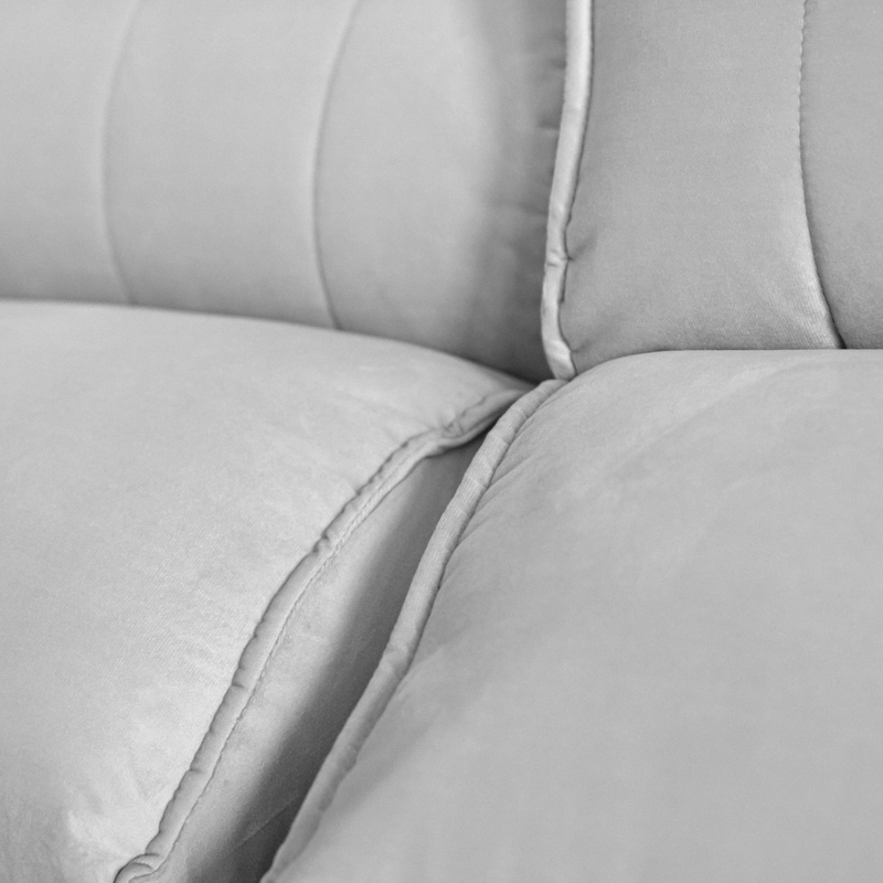 SOFA 3 CUERPOS TOQUIO EXTENSIBLE RECLINABLE 284CM - 9