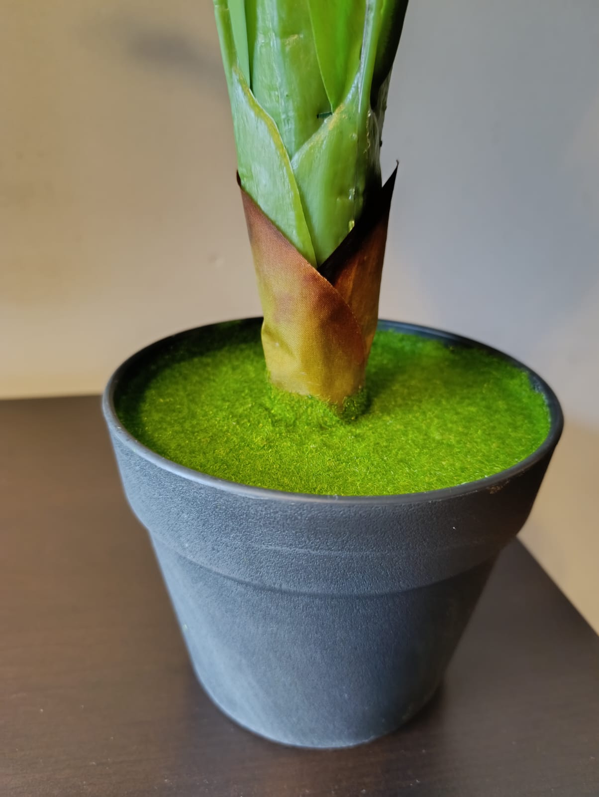 PLANTA ARTIFICIAL DRACAENA, DISEÑO REALISTA 120 CM ALTURA - 4