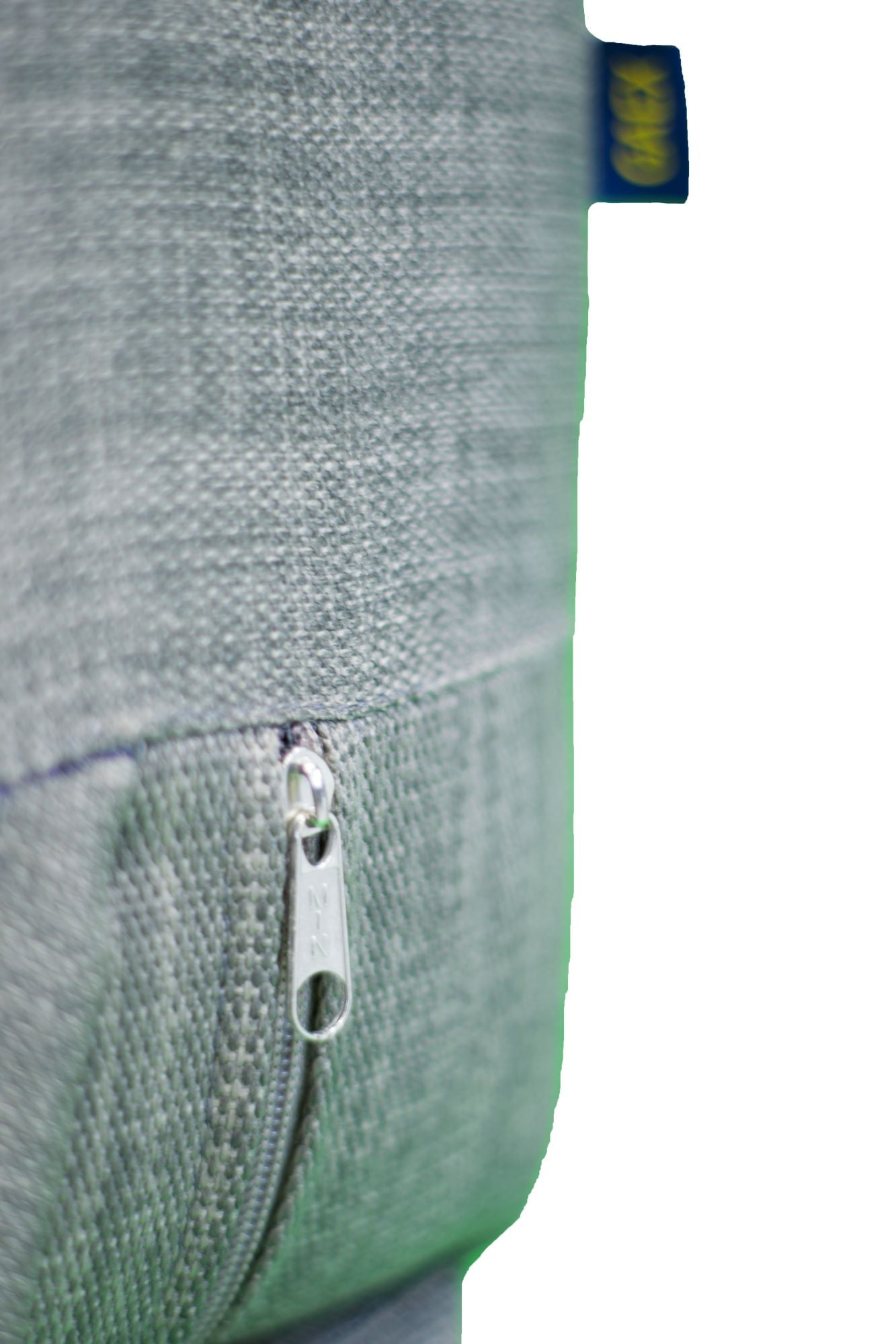 SOFÁ GAEX ESPUMA LINO GRIS CAMA - 6