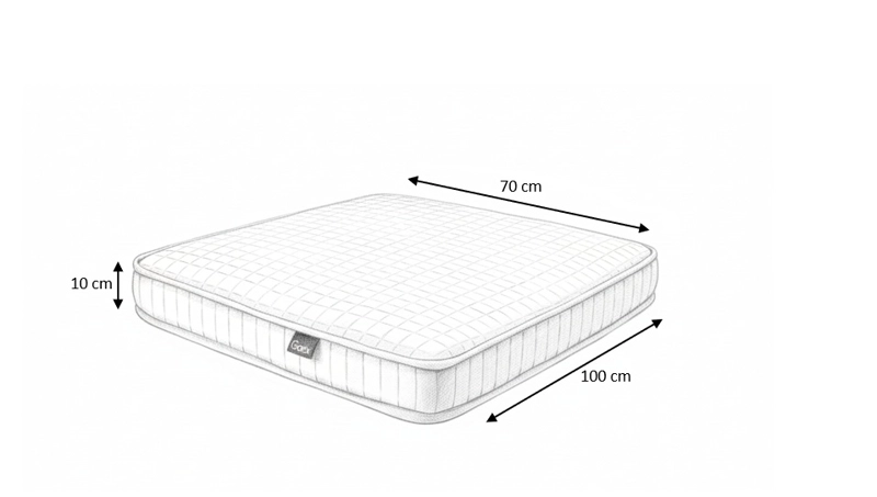 COLCHON CUNA GAEX PETIT - 3