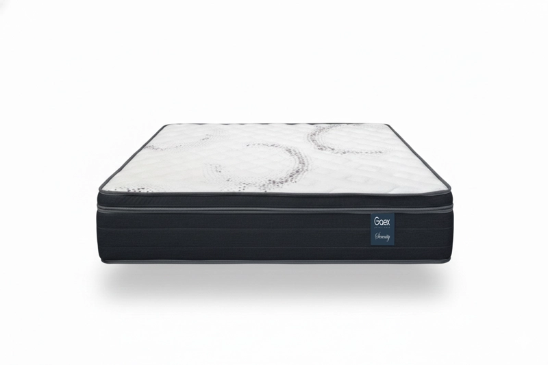 COLCHON 1 PLAZA 200 SERENITY PLUS - 1