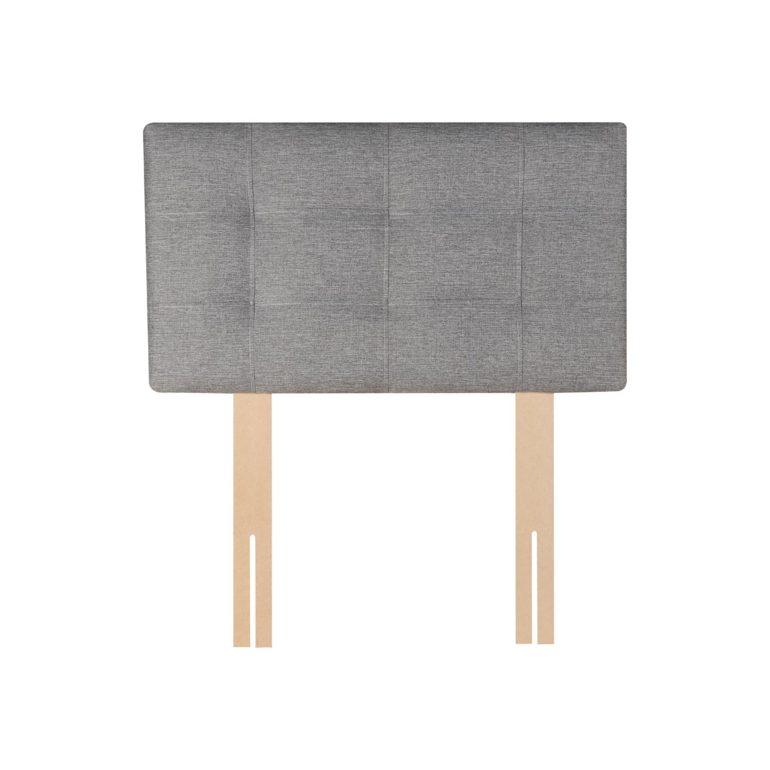 CAMA EUROPEA 1 PLAZA 190 RESPALDO GINEBRA - 2