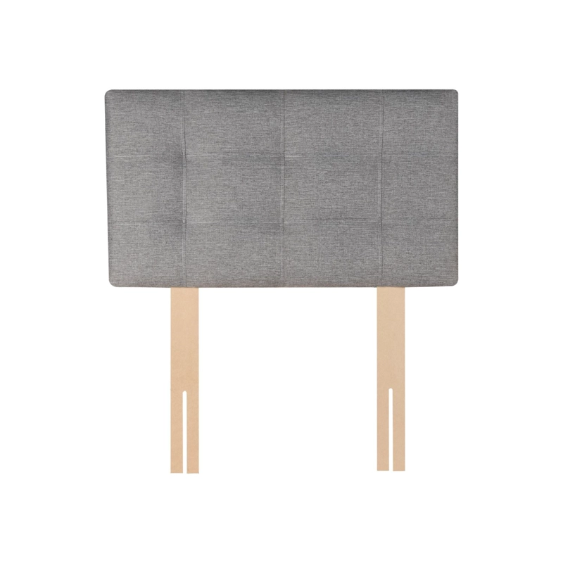 CAMA EUROPEA 1.5 PLAZA 190 PLUS RESPALDO GINEBRA - 2