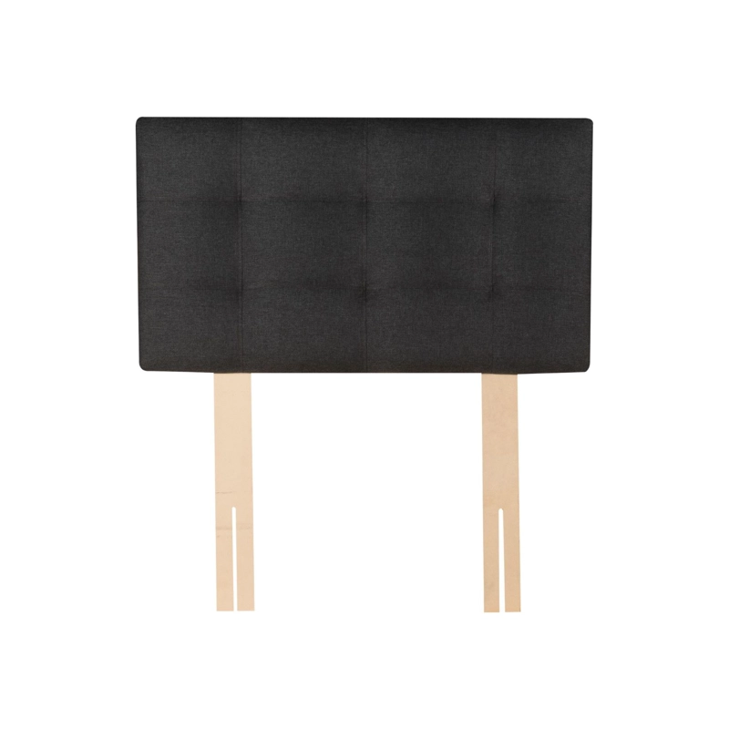 CAMA EUROPEA 1.5 PLAZA 190 PLUS RESPALDO GINEBRA - 2