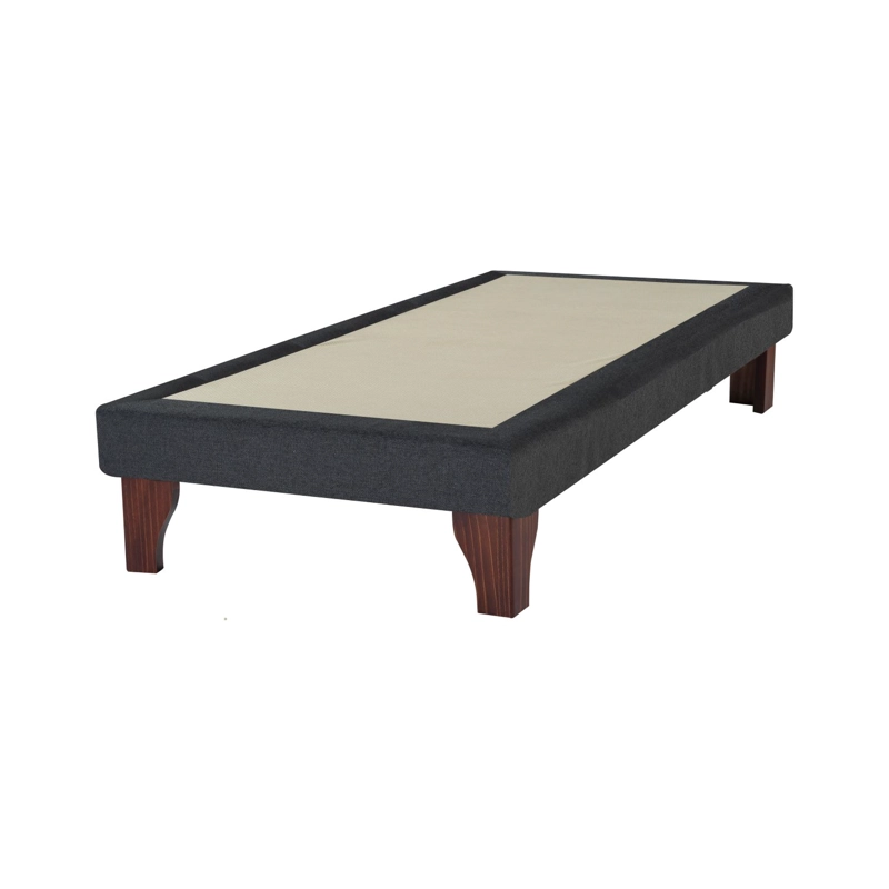 CAMA EUROPEA 1.5 PLAZA 200 PLUS RESPALDO BERNA - 4