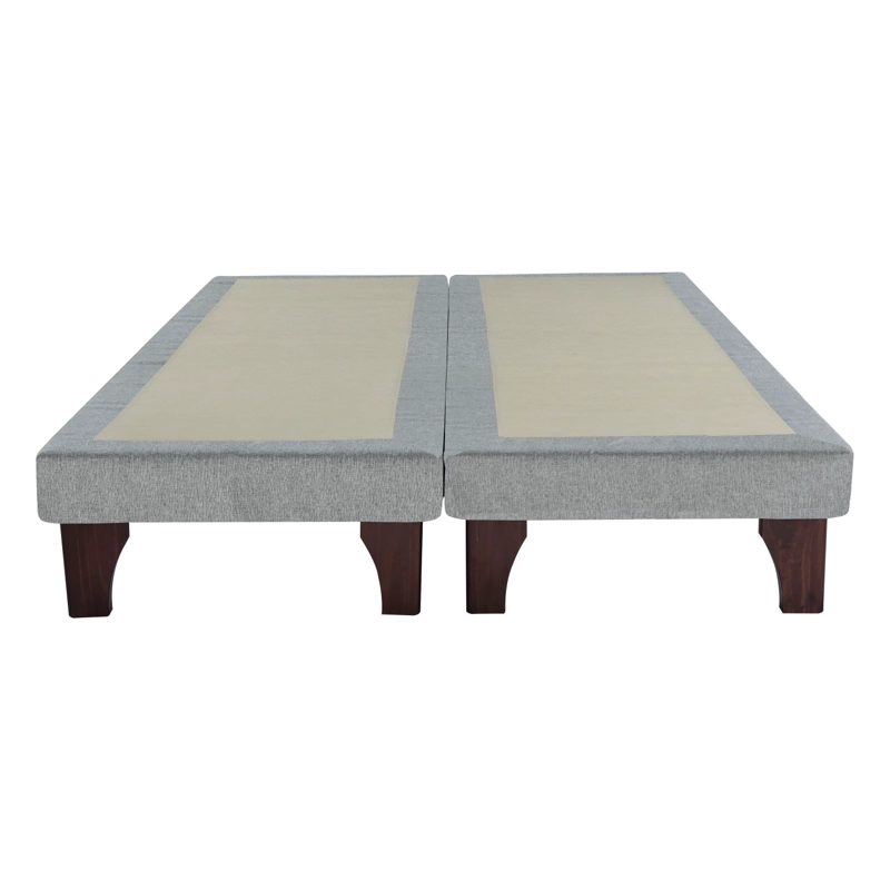 CAMA EUROPEA 2 PLAZAS 190 RESPALDO BERNA - 4