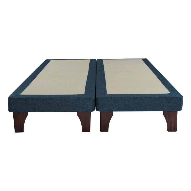 CAMA EUROPEA 2 PLAZAS 190 RESPALDO BERNA - 4
