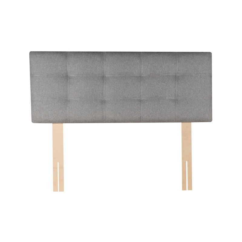 CAMA EUROPEA 2 PLAZAS 190 RESPALDO GINEBRA - 2