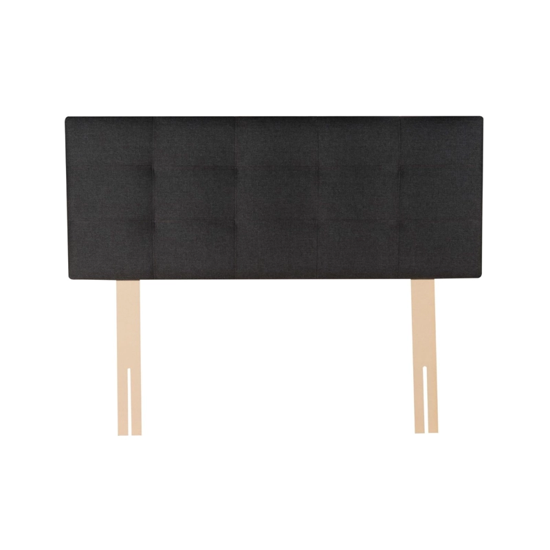 CAMA EUROPEA 2 PLAZAS 190 RESPALDO GINEBRA - 2