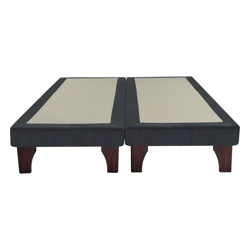 CAMA EUROPEA 2 PLAZAS 190 RESPALDO GINEBRA - 4