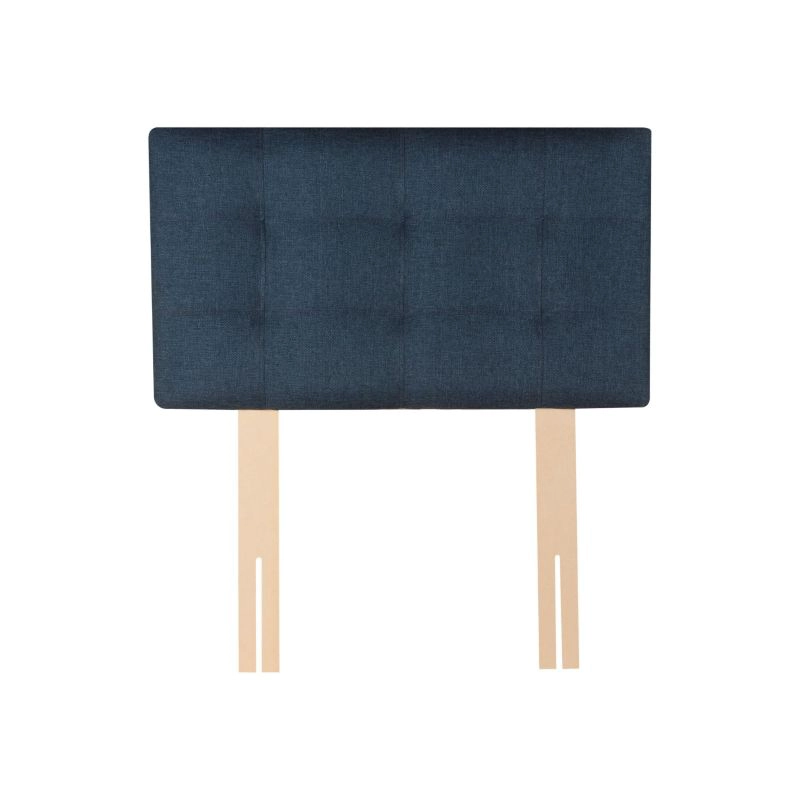 CAMA EUROPEA 1 PLAZA 200 PLUS RESPALDO GINEBRA - 2