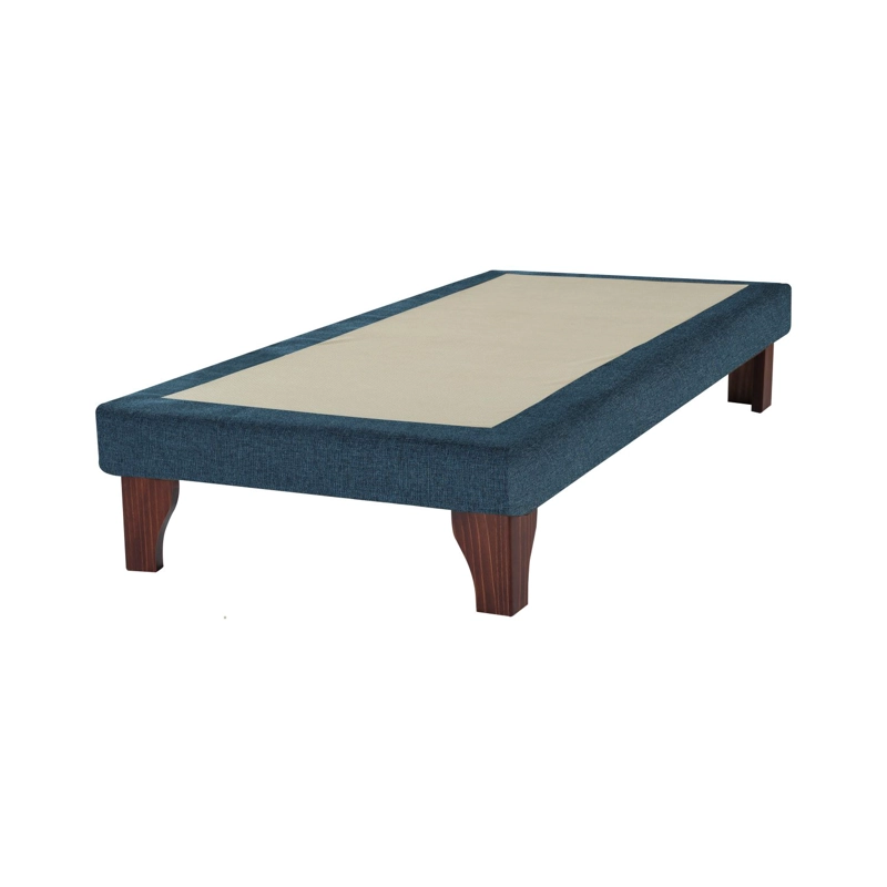 CAMA EUROPEA 1 PLAZA 200 RESPALDO ATACAMA - 4
