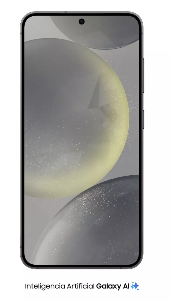 SAMSUNG GALAXY S24 128 GB ONYX BLACK - 2
