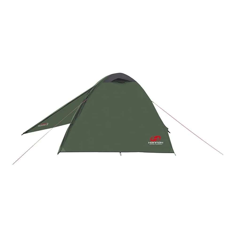 CARPA HANNAH PARA 2 PERSONAS 3 ESTACIONES SERAK 3 - 3