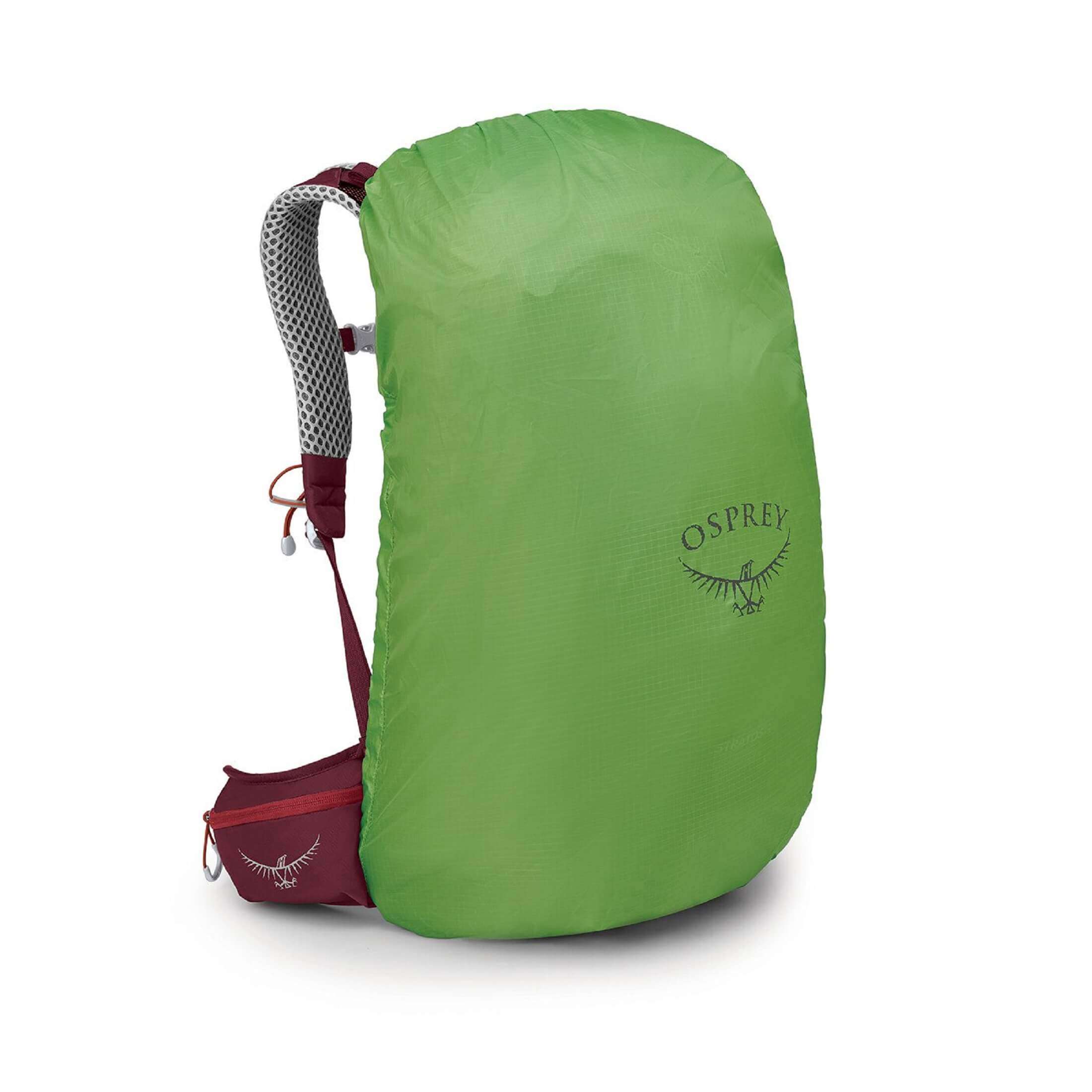 MOCHILA DE TREEKING OSPREY STRATOS 34 AZUL - 2