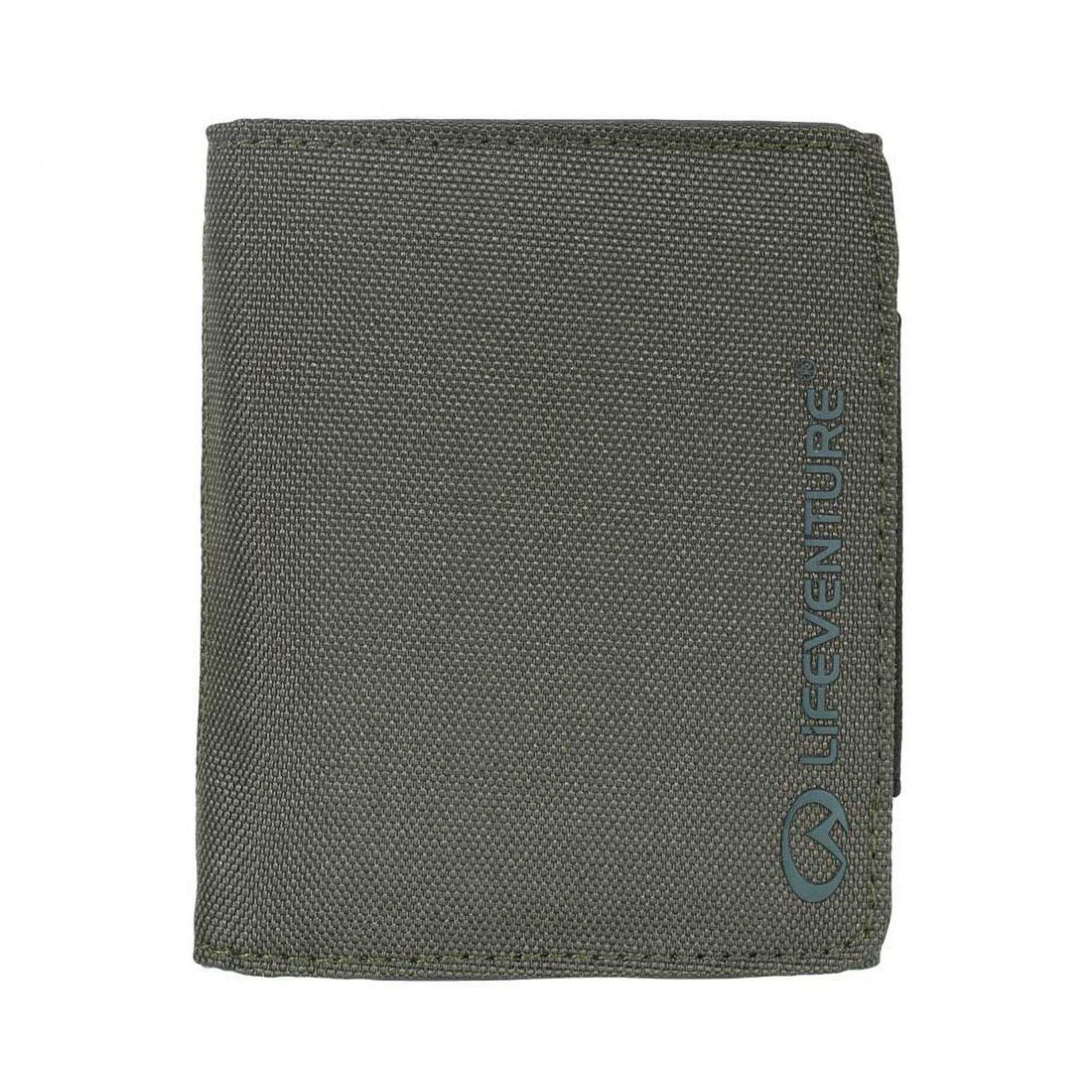 BILLETERA LIFEVENTURE RFID PROTECTED TRI-FOLD WALLET - 1