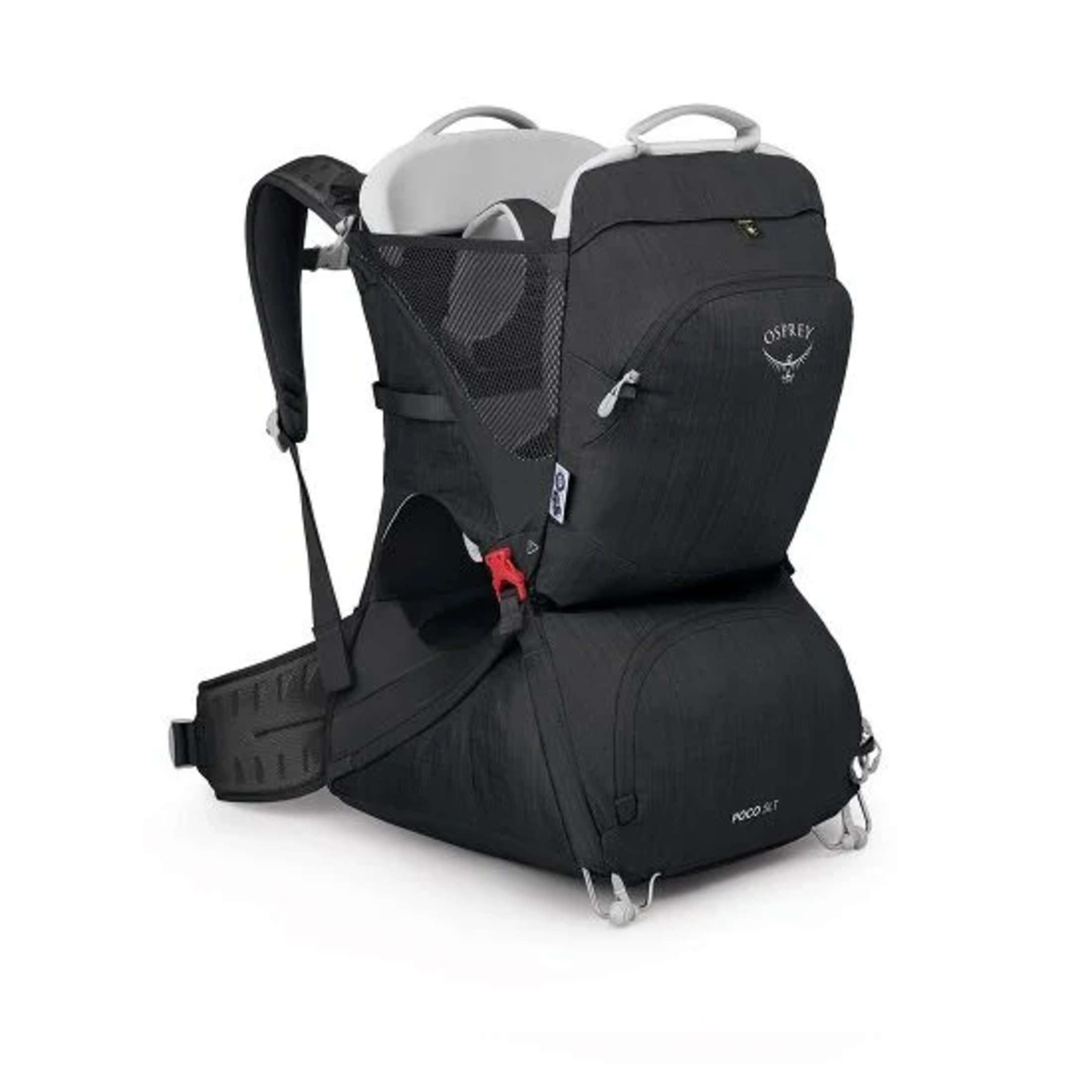 MOCHILA PORTABEBE OSPREY POCO SLT - 1