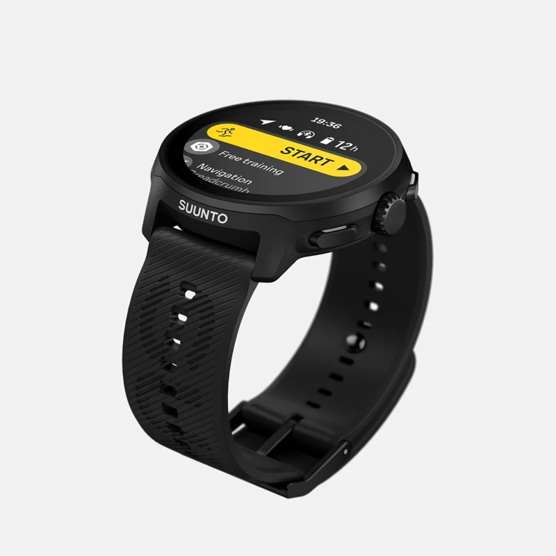 RELOJ DEPORTIVO SUUNTO RUN( SILICONE STRAP) CORAL ORANGE - 2