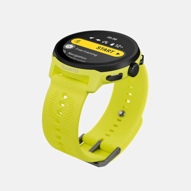 RELOJ DEPORTIVO SUUNTO RUN( SILICONE STRAP) CORAL ORANGE - 2