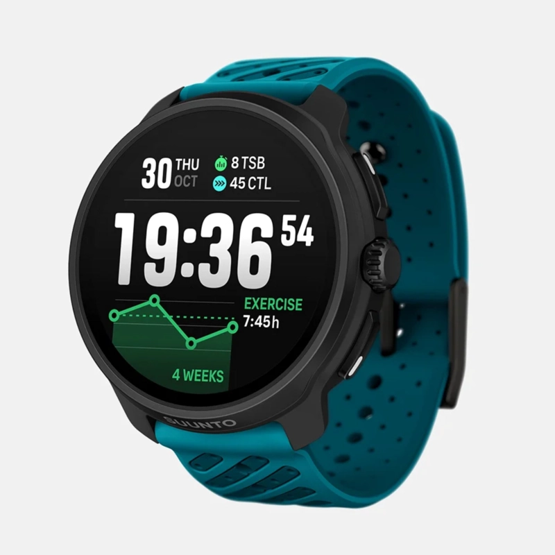 RELOJ DEPORTIVO SUNTOO RACE 2 CORAL ORANGE - 1