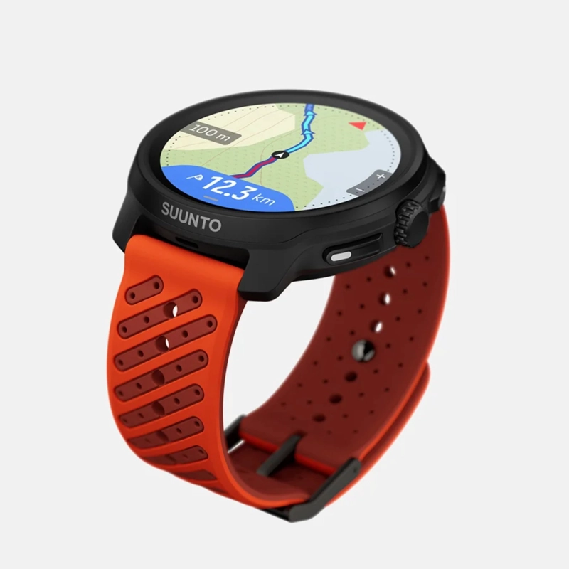 RELOJ DEPORTIVO SUNTOO RACE 2 CORAL ORANGE - 2