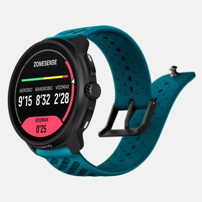 RELOJ DEPORTIVO SUNTOO RACE 2 CORAL ORANGE - 3