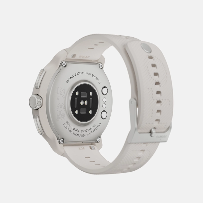 RELOJ DEPORTIVO SUNTOO RACE 2 CORAL ORANGE - 3