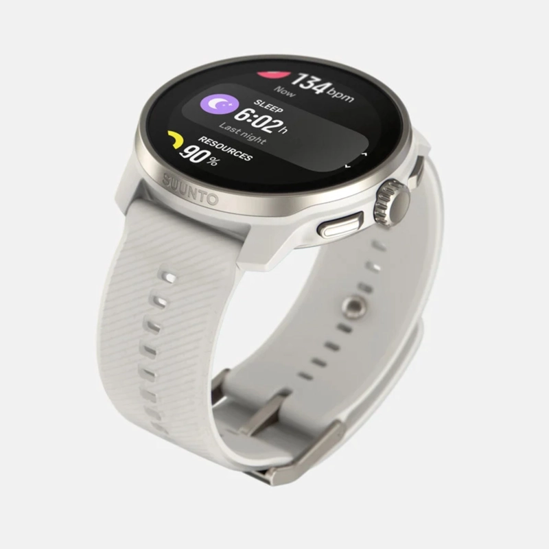 RELOJ DEPORTIVO SUUNTO RACE S POWDER GRAY - 3