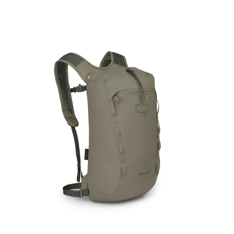 MOCHILA OSPREY DAYLITE CINCH TAN CONCRETE - 1