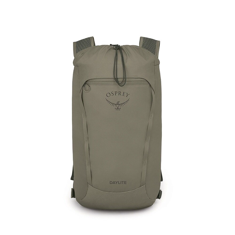 MOCHILA OSPREY DAYLITE CINCH TAN CONCRETE - 2