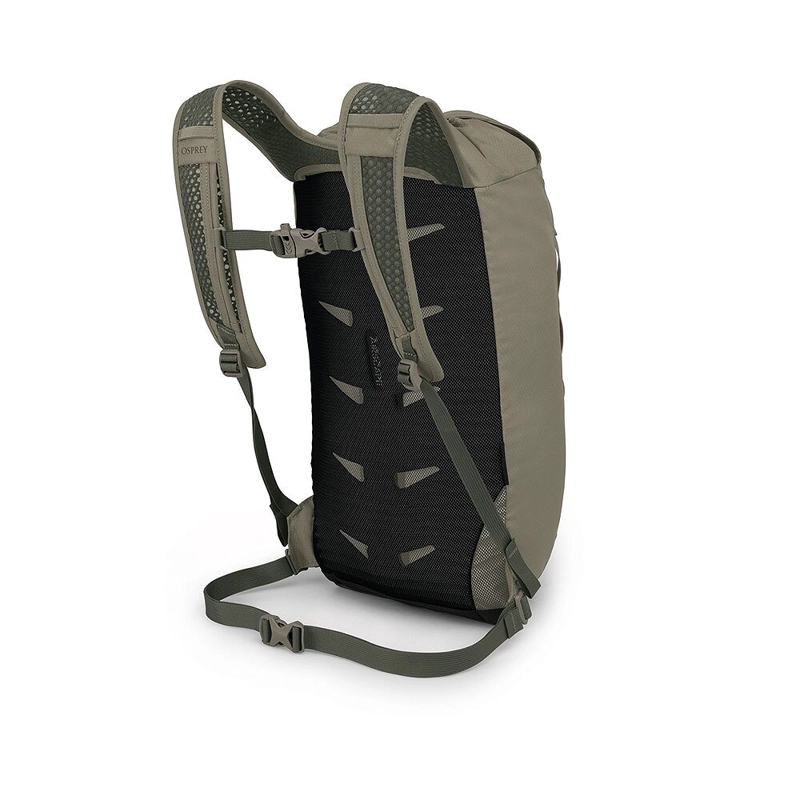 MOCHILA OSPREY DAYLITE CINCH TAN CONCRETE - 3