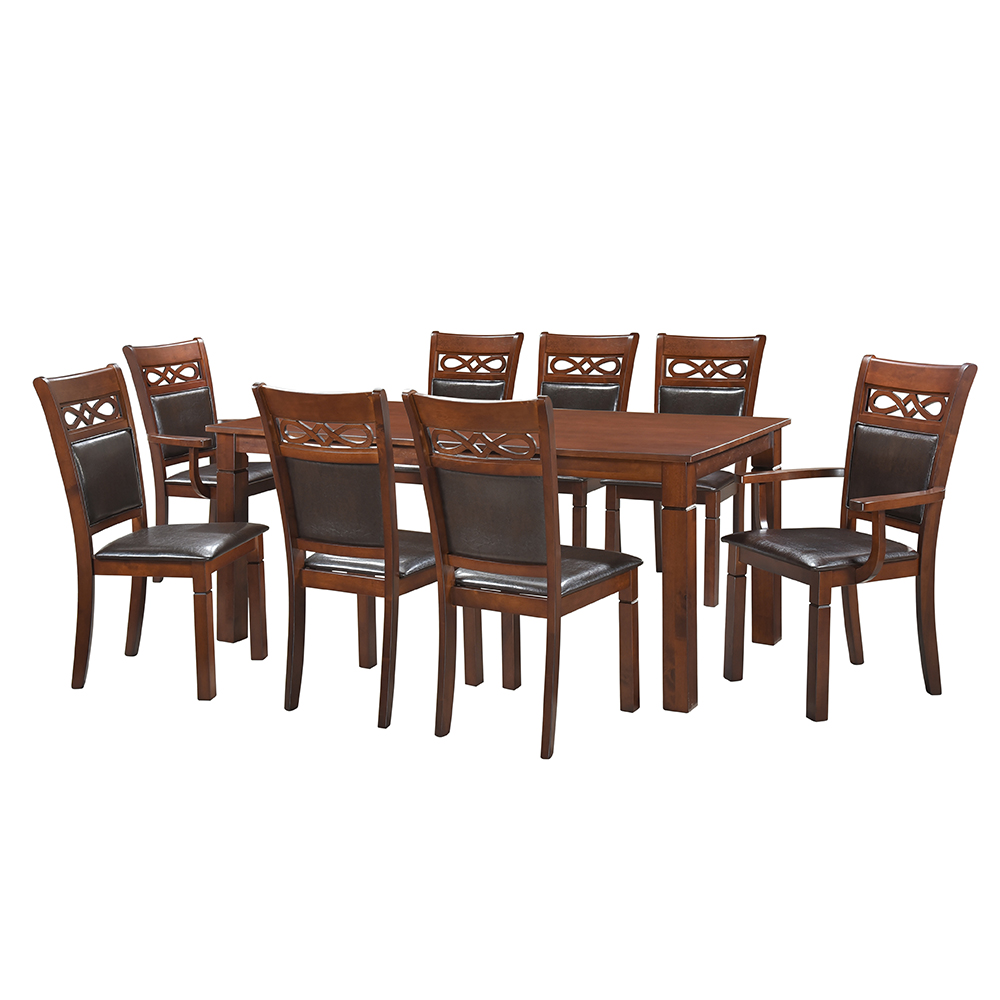 JUEGO DE COMEDOR CAPRI 1+6+2 - 2