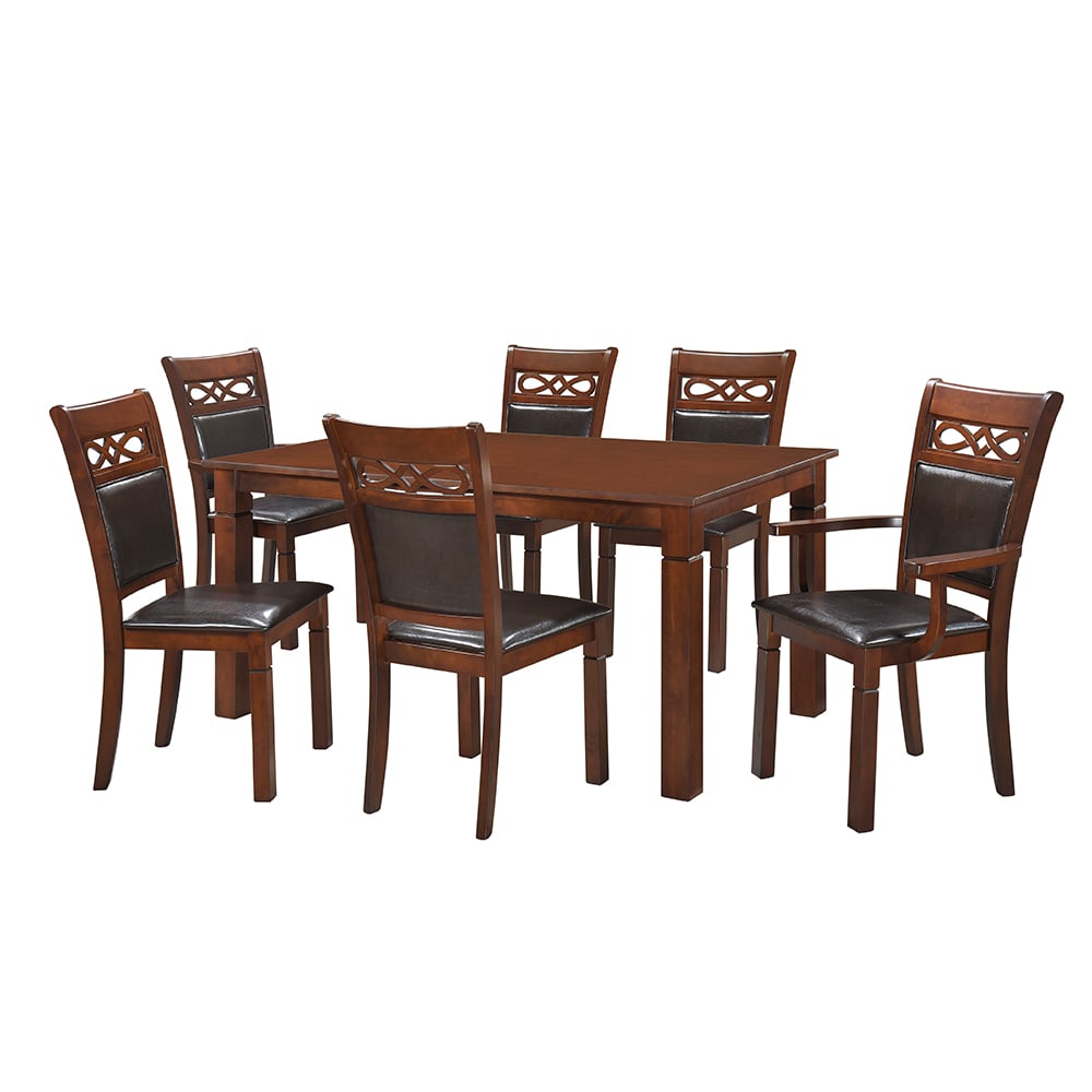 JUEGO DE COMEDOR CAPRI 1+4+2 - 2