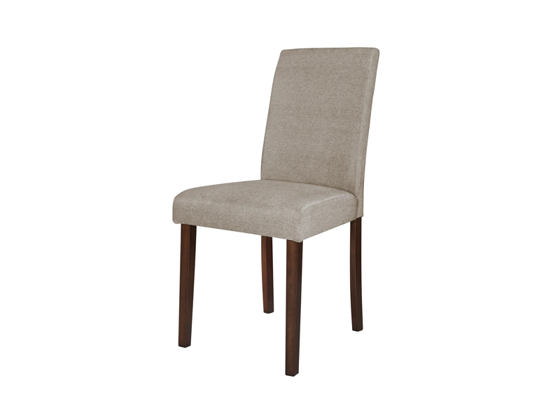 JUEGO DE COMEDOR 4 SILLAS (103x103x76cm) TELA BEIGE. PHUKET 4 PUESTOS - 5