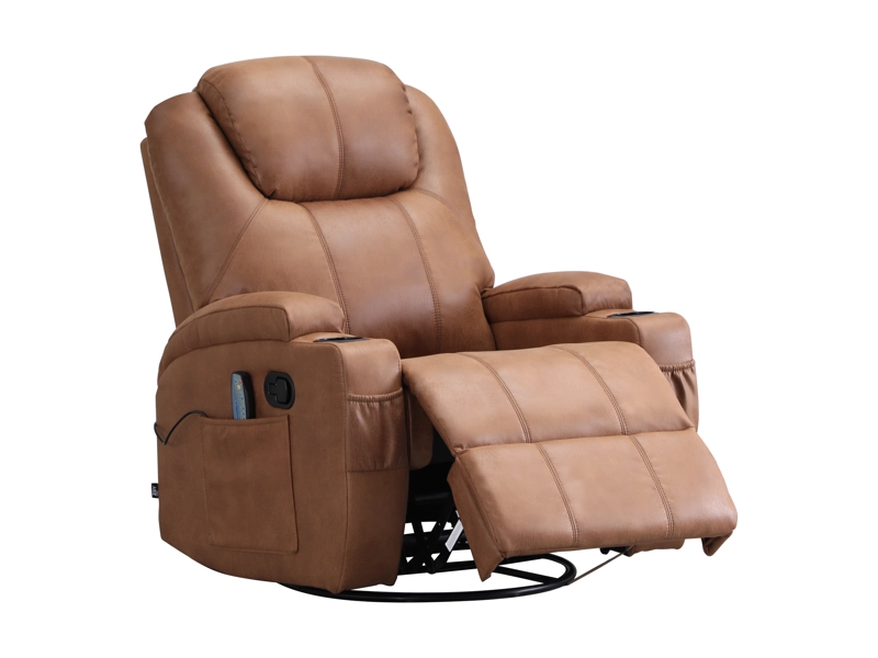 BERGERE ZOY HOME LHASA CAMEL MULTIFUNCION MASAJE - 9