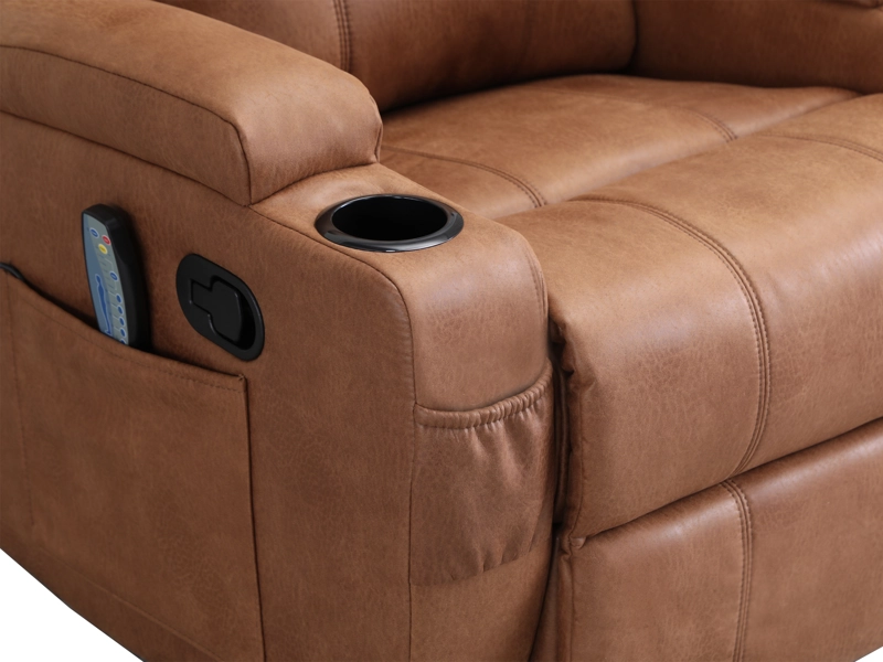 BERGERE ZOY HOME LHASA CAMEL MULTIFUNCION MASAJE - 10
