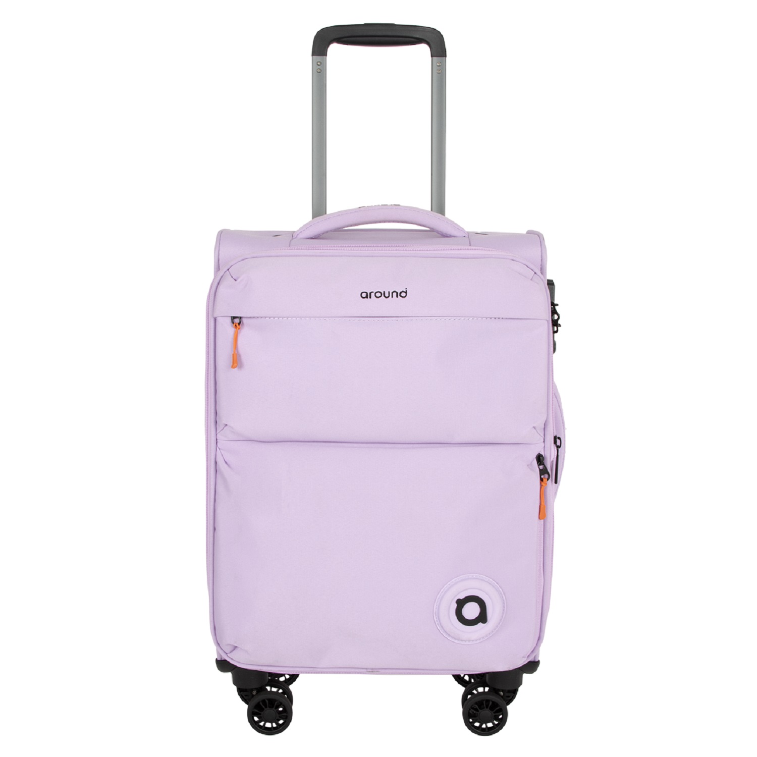 MALETA OTTAWA CABINA ROSADO - 1