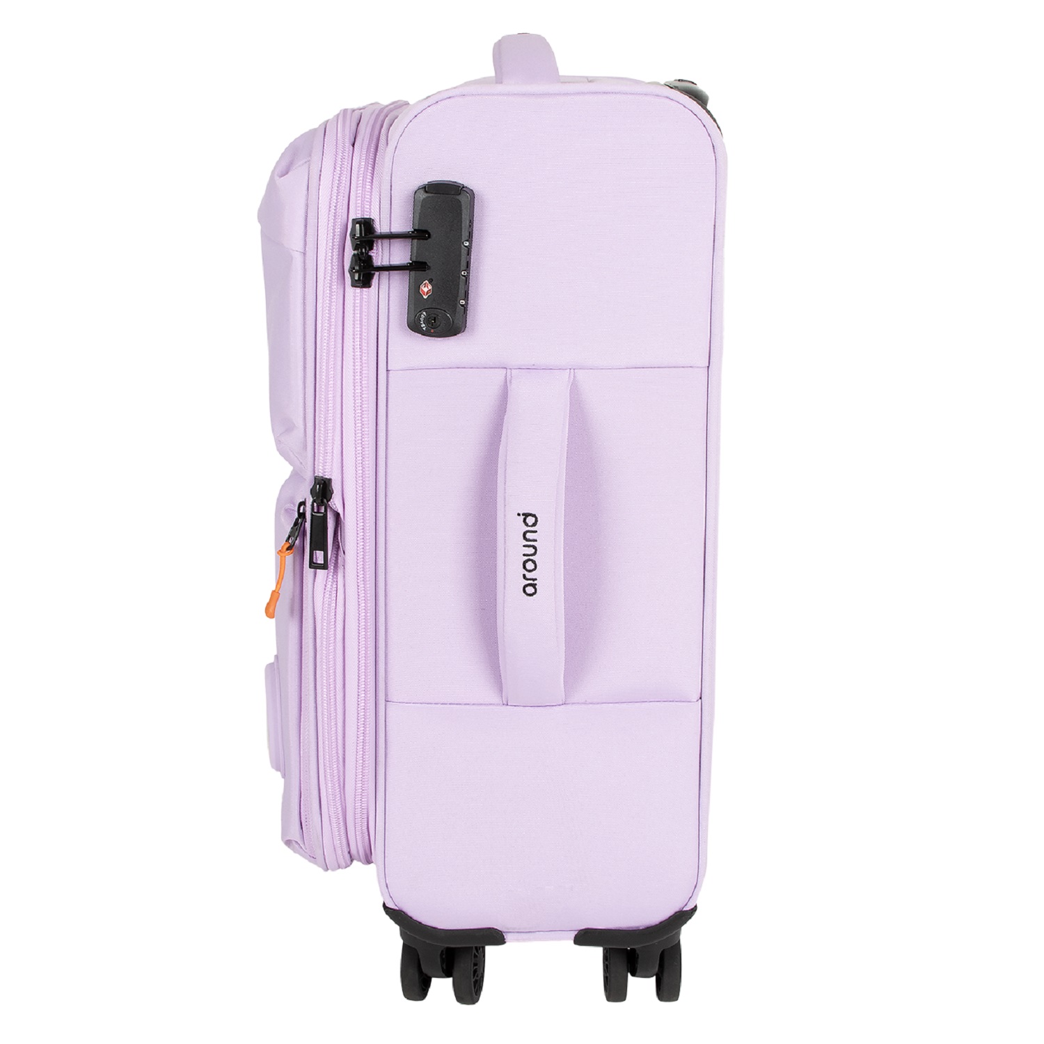 MALETA OTTAWA CABINA ROSADO - 6