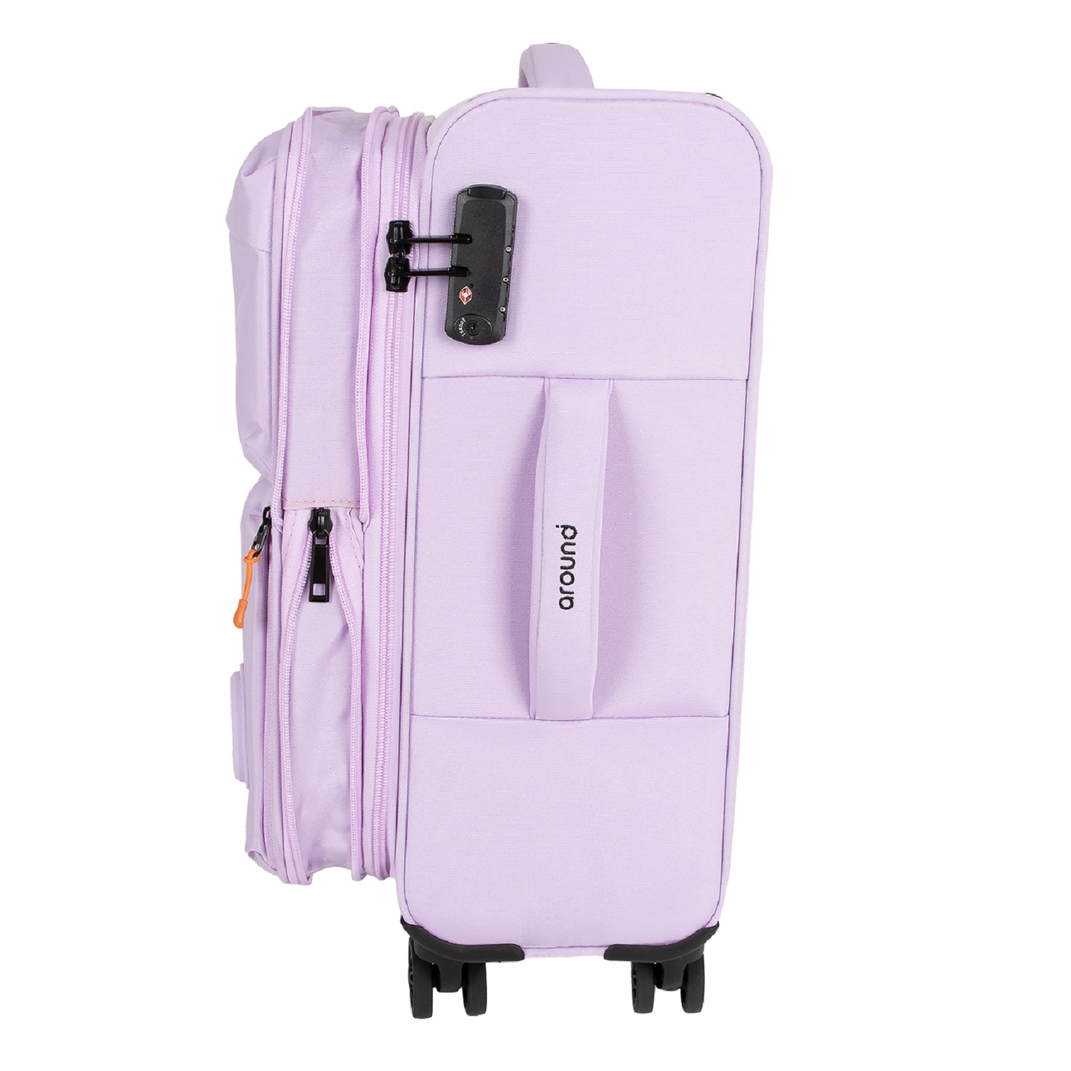 MALETA OTTAWA CABINA ROSADO - 7