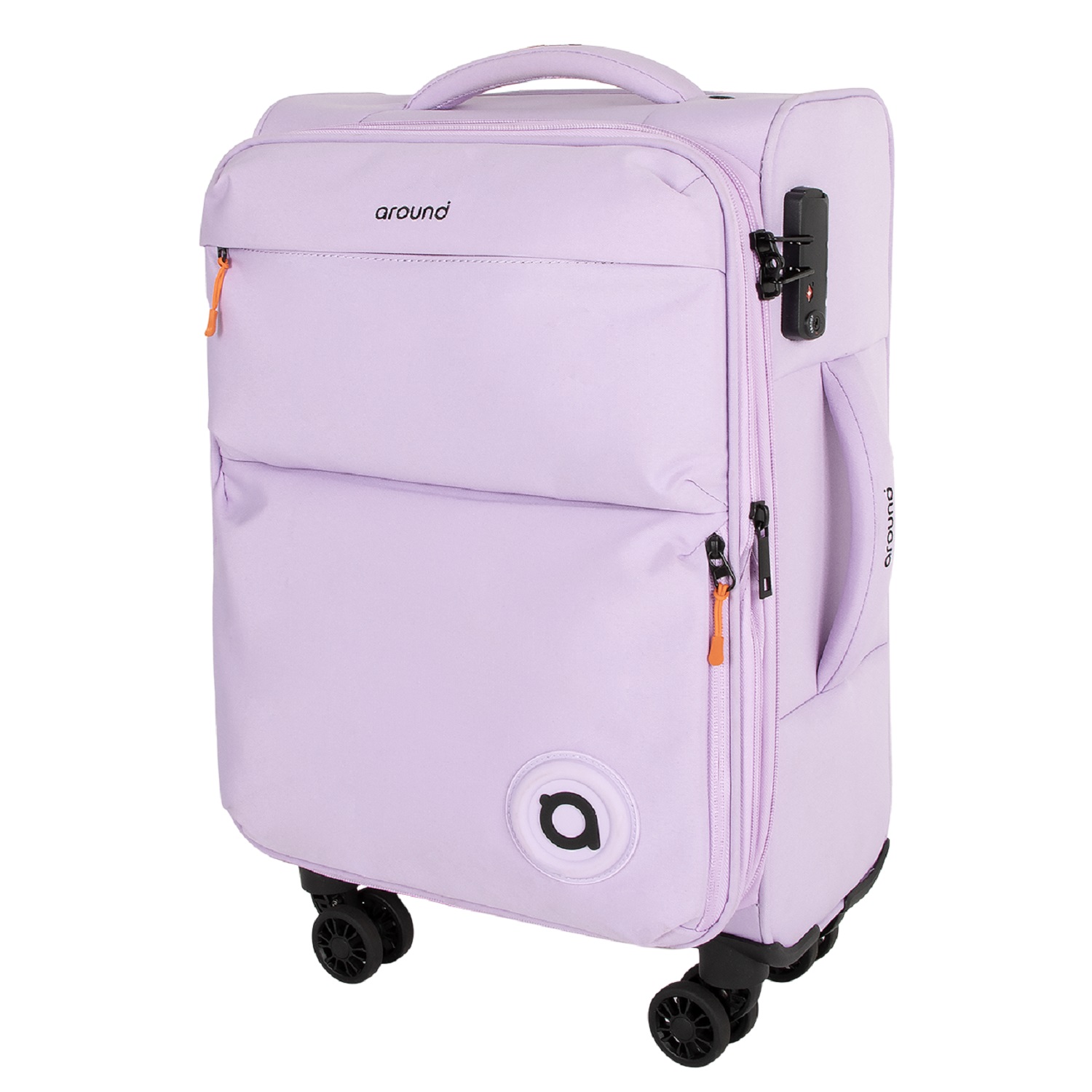 MALETA OTTAWA CABINA ROSADO - 8