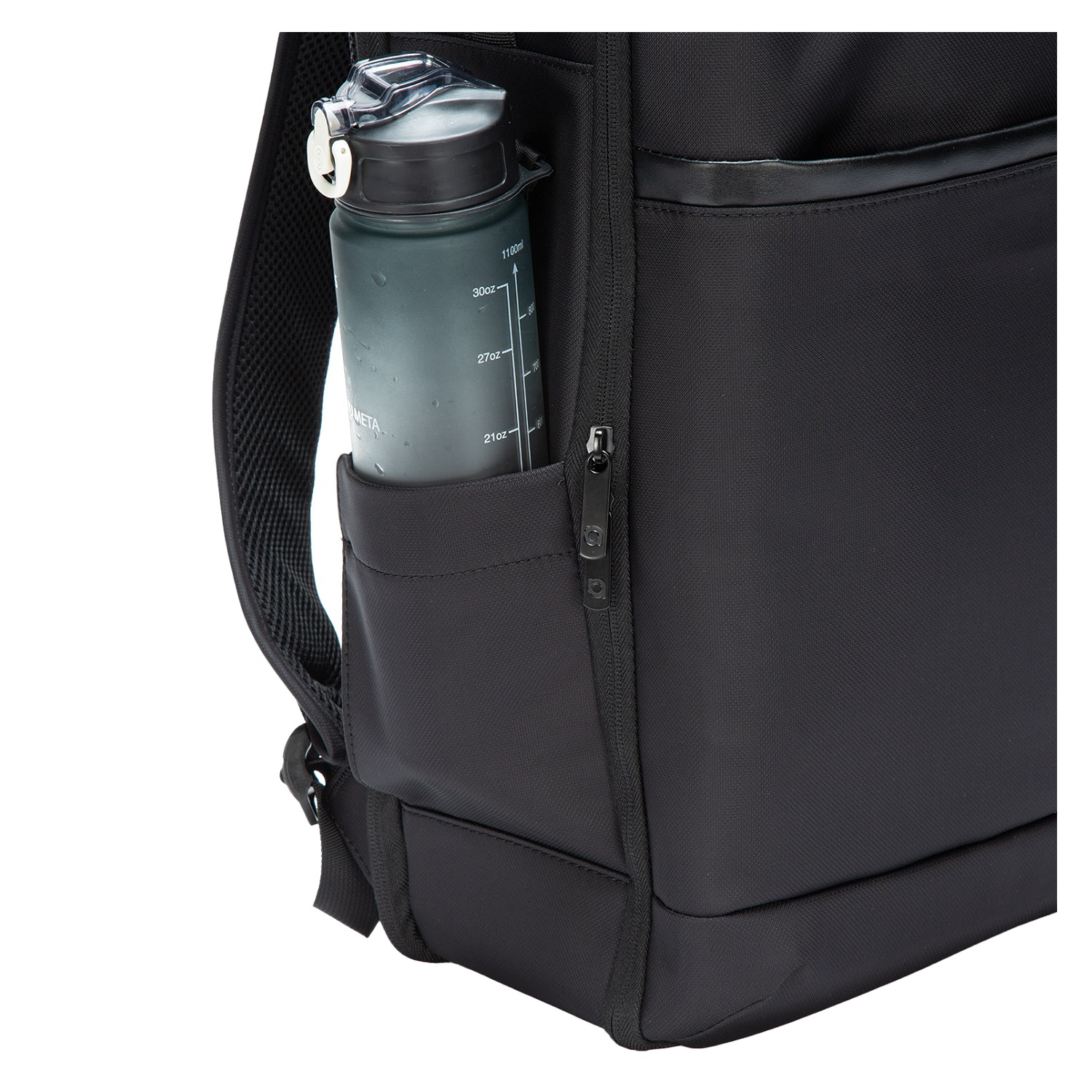 MOCHILA BOSS NEGRO - 6