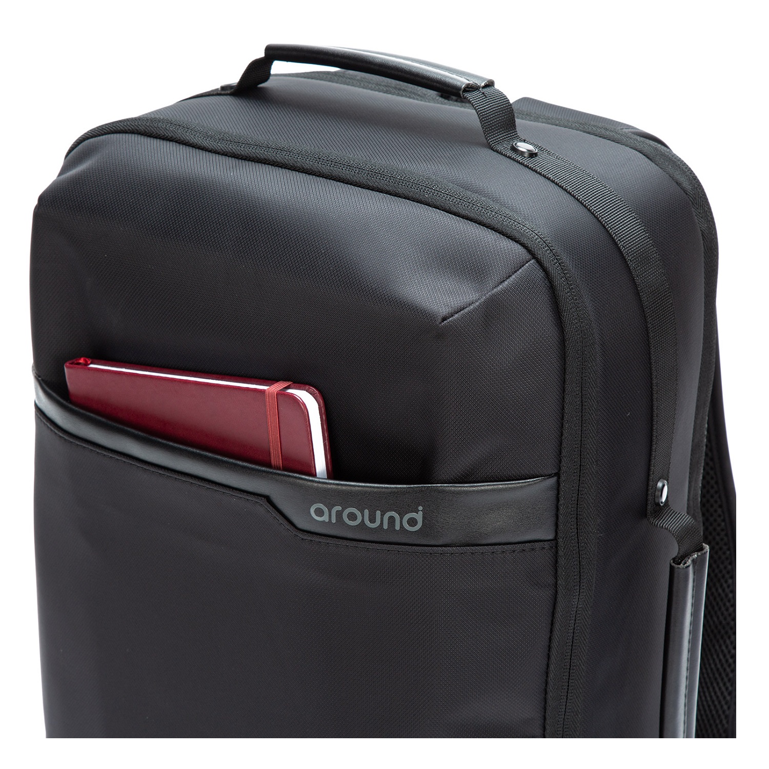 MOCHILA BOSS NEGRO - 7