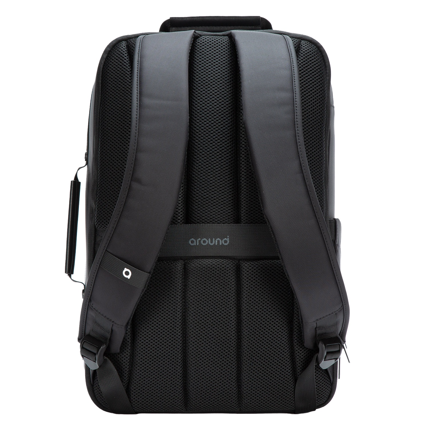 MOCHILA BOSS NEGRO - 8