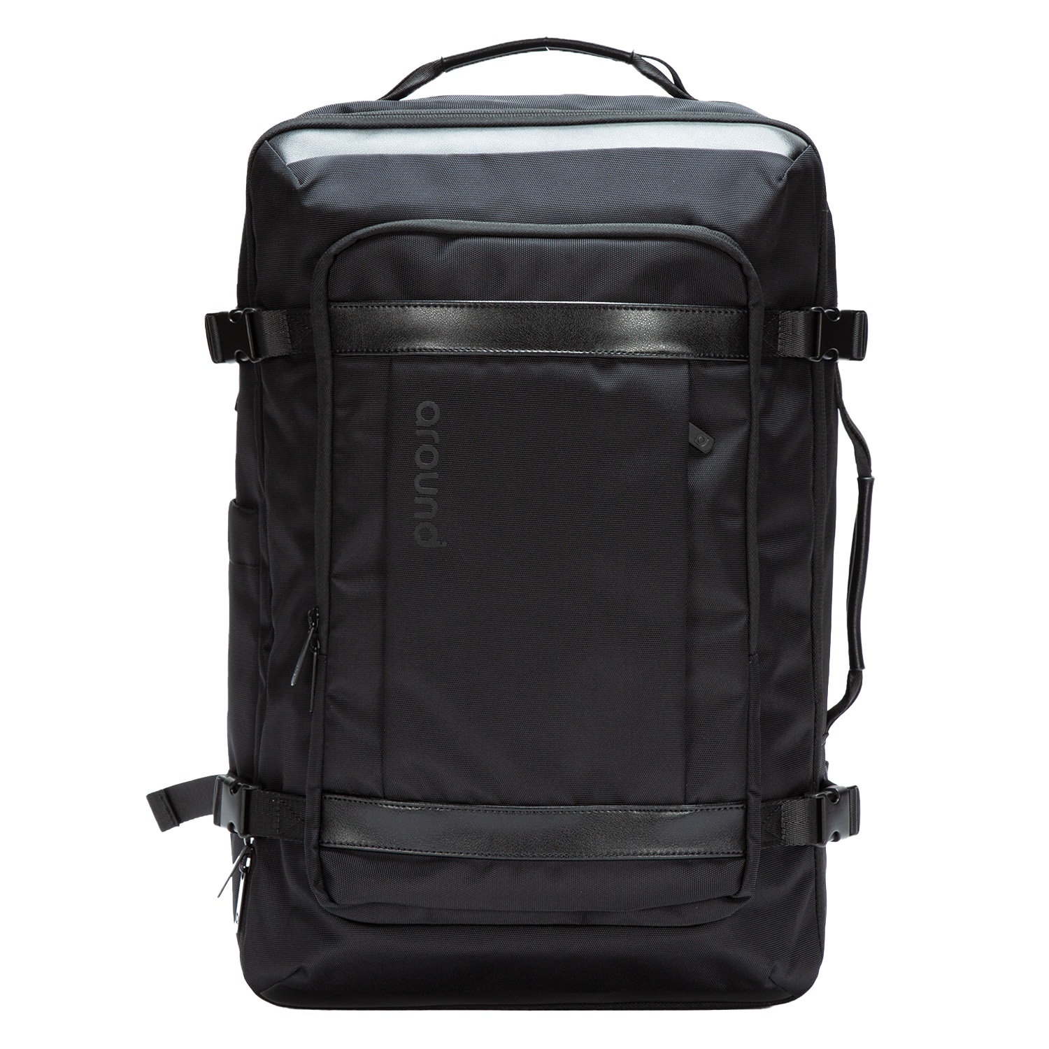 MOCHILA VOYAGER NEGRO - 1