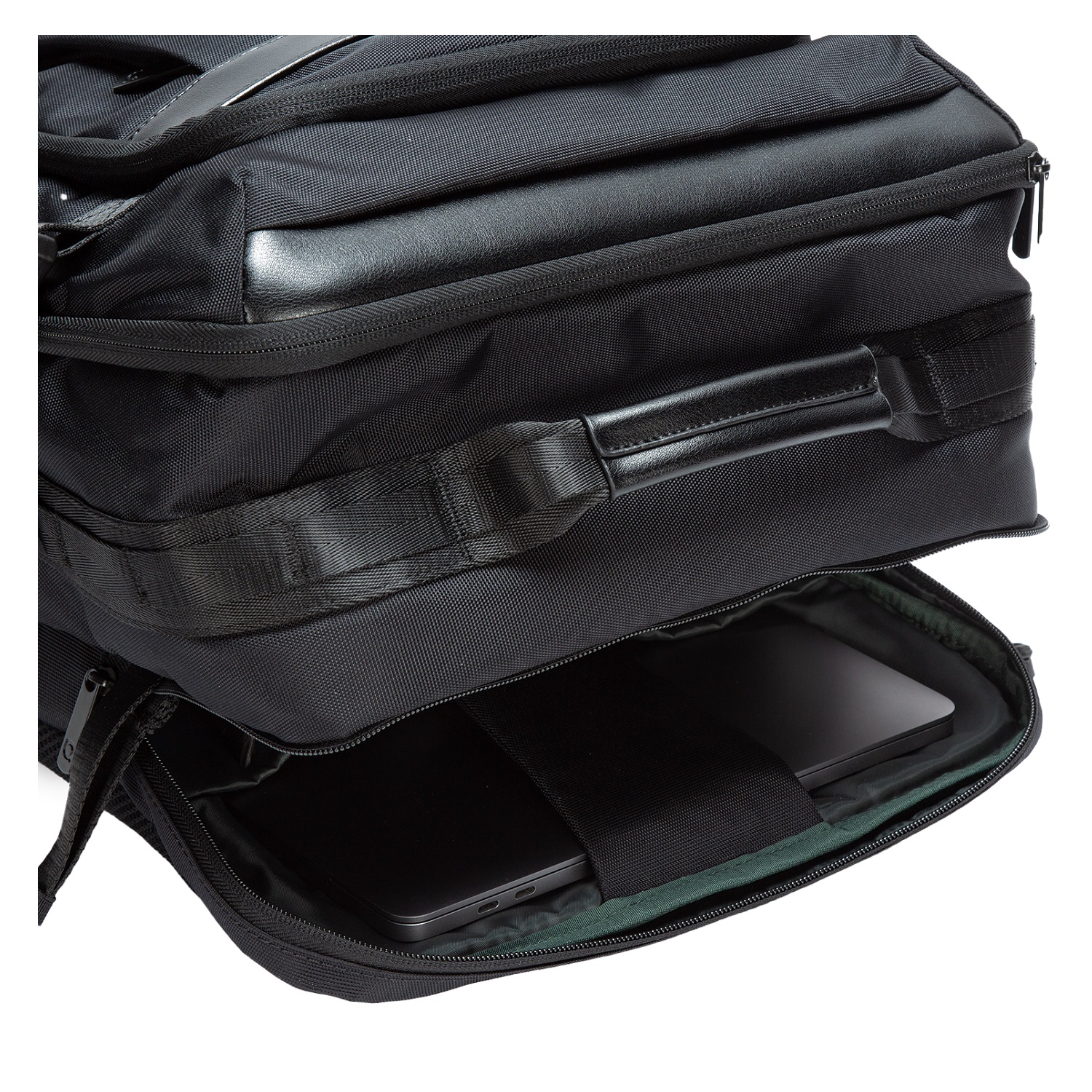 MOCHILA VOYAGER NEGRO - 4